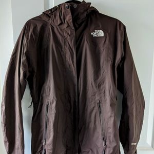 The North Face ski jacket (two jackets in one!)